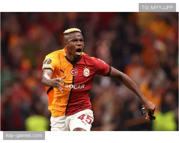 奥斯梅恩状态火热，新一代“黑豹”前锋闪耀足坛