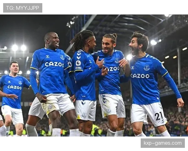 埃弗顿状态回暖仍面临严峻挑战，亟需终结英超低迷战绩